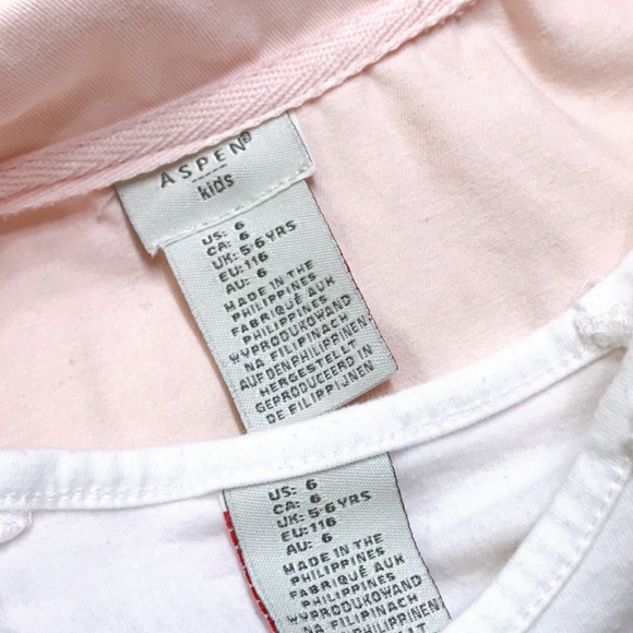 ASPEN Kids Three Pieces Set - Picture 7 of 12